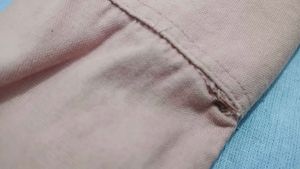 Men's Pink Floral Print Casual Shirt