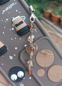 Y2k phone charm