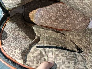 Unique Patchwork Tote Bag