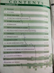 R.D. Sharma Class 12 Math Books