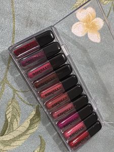 Ronzille Mini Lipstick Set