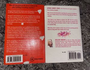 Colleen Hoover "Heart Bones" &amp; "Regretting You"