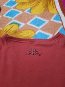 Pre Winter Kappa Tee Top Full Sleeves