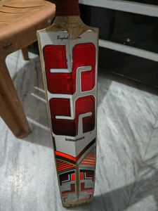 SS TIGER ENGLISH WILLOW CRICKET BAT SH.