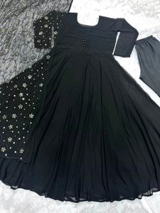 Beautiful Anarkali Gown