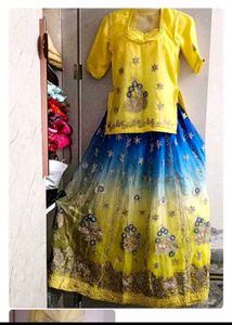 Designer rajputi poshak