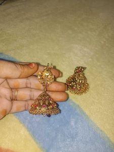 Jhumka Earrings