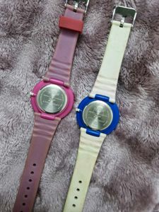 Frozen Elsa Watches (Set of 2) - not working