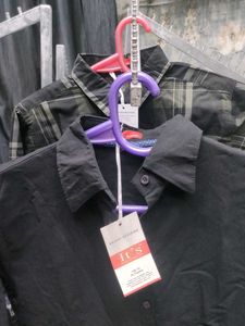 Elegant Black Shirt