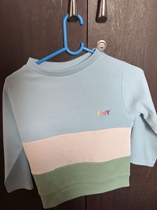 Cute Kids' Color Block Top