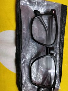 Stylish Zero Power Glasses | Lightweight & Trendy