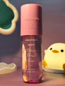 Aqualogica Dewy Floral Kiss Perfume Body Mist