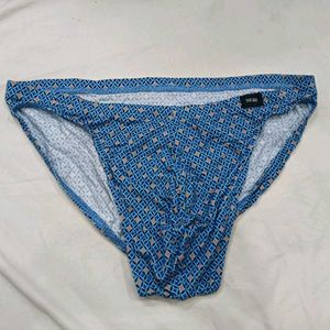 Men's 🥰Geometric Print Briefs
