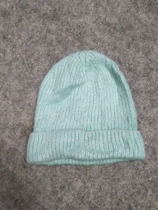 Dickies Beanie Hat - Light Blue