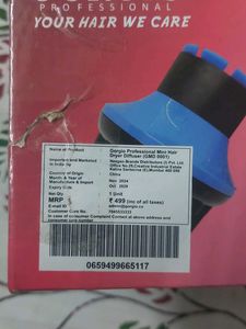 Gorgio Professional Hair Diffuser