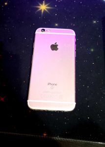 iPhone 6s 64 GB Gold Apple logo Bootloop