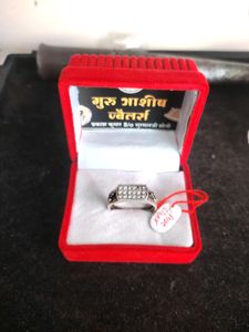 Gents Ring Pure Silver Men's Combo Of Ring
