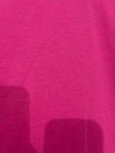 Vibrant Pink H&amp;M T-Shirt