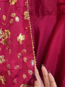 Beautiful Pink Kurta Set with Dupatta
