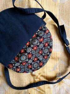 Unique Printed Crossbody Bag