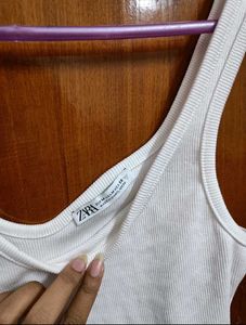 ZARA CORSET TOP