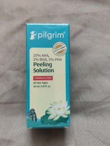 Pilgrim Peeling Solution