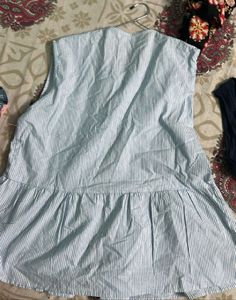 ruffle top (Savana dupe)
