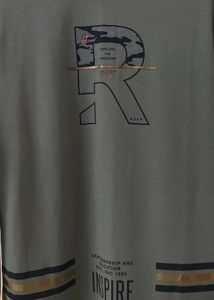 Men's Long Sleeve Graphic T-Shirt