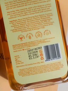 Moody Daily Glow Tonic Exfoliating Toner