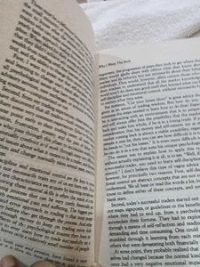 The Disciplined Trader Book