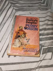 Case of the Duplicate Daughter by Perry Maso