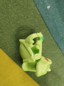 Jurassic World Kinder Joy Dinosaur Toy