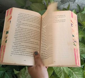 A Little Princess by Frances Hodgson Burnett