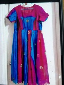 Boutique Ethnic Gown