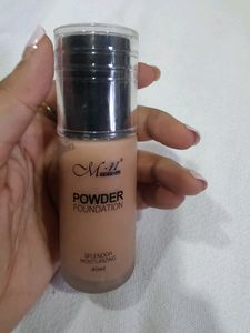 Powder Foundation