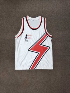 Vintage Court King Basketball Jersey