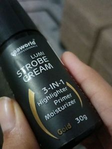 Spaworld Strobe Cream
