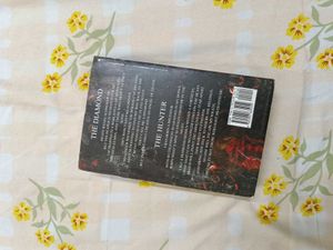 Hunting Adeline Book