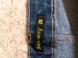 DressBerry Slim fit Jeans
