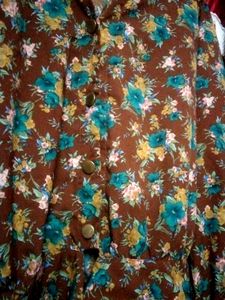 Brown Top