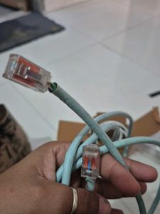 Ethernet Cable - Reliable Network Connection