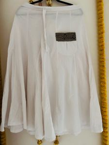 🔥ON SALE🔥 White Palazzo Pants