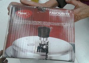 Pigeon 3L Aluminium Pressure Cooker