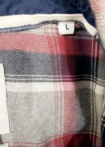 Tom Tailor Woolen Shirt