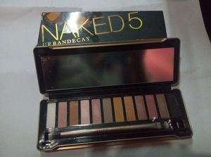 urban decay naked palettes