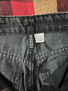 H&amp;M Black straight Jeans