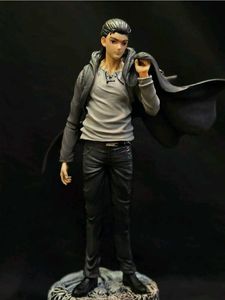 Eren Jaeger Action Figure, Standing Position Model