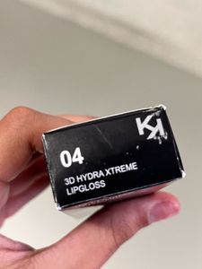 Kiko Milano 3D Hydra Xtreme Lipgloss