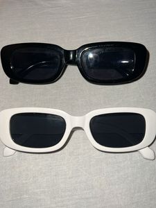 Pair of 2 sunglasses