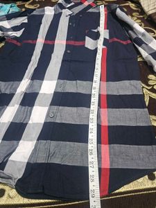 Burberry London England Men's Shirt